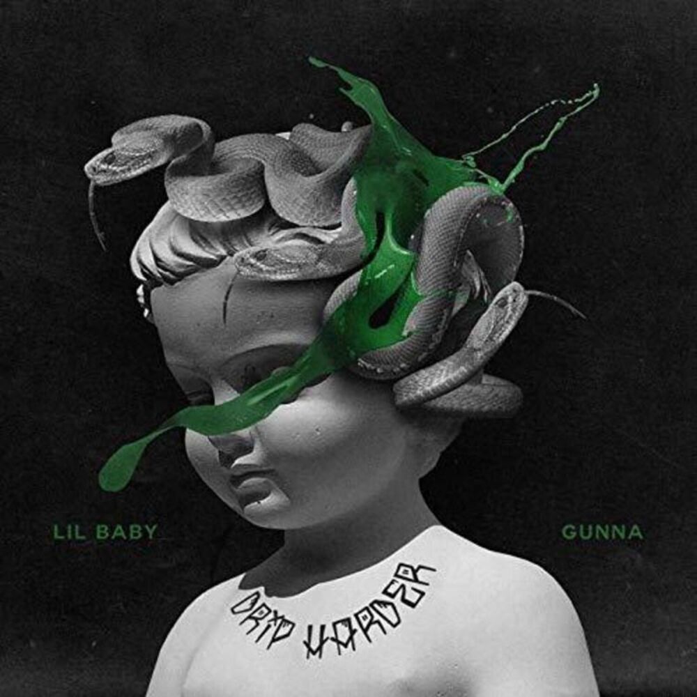 Gunna Lil Baby - Drip Harder  CD